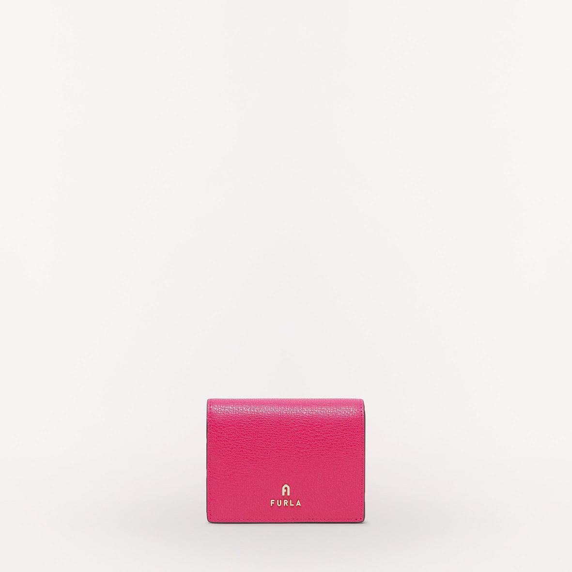 Furla Magnolia Plånböcker Dam Röda Rosa Rea WIS538421